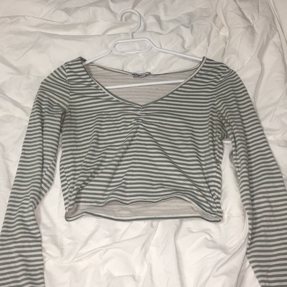 Bluenotes cropped long sleeve - Picture 3 of 4